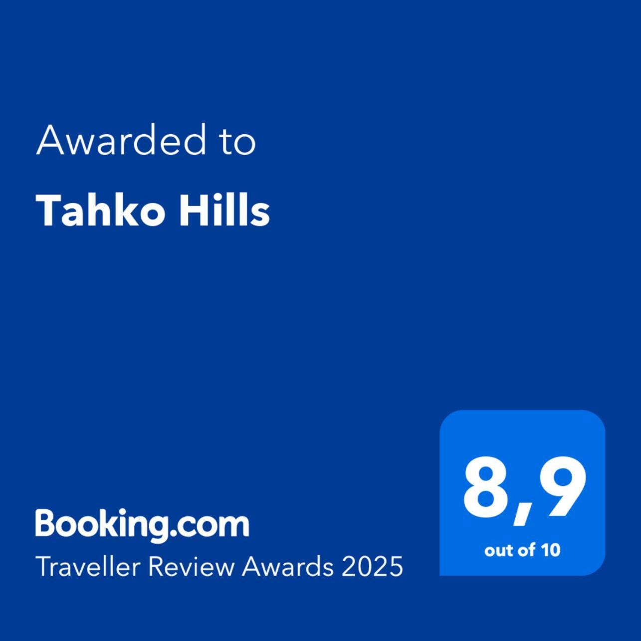 Tahko Hills Villa Exterior photo