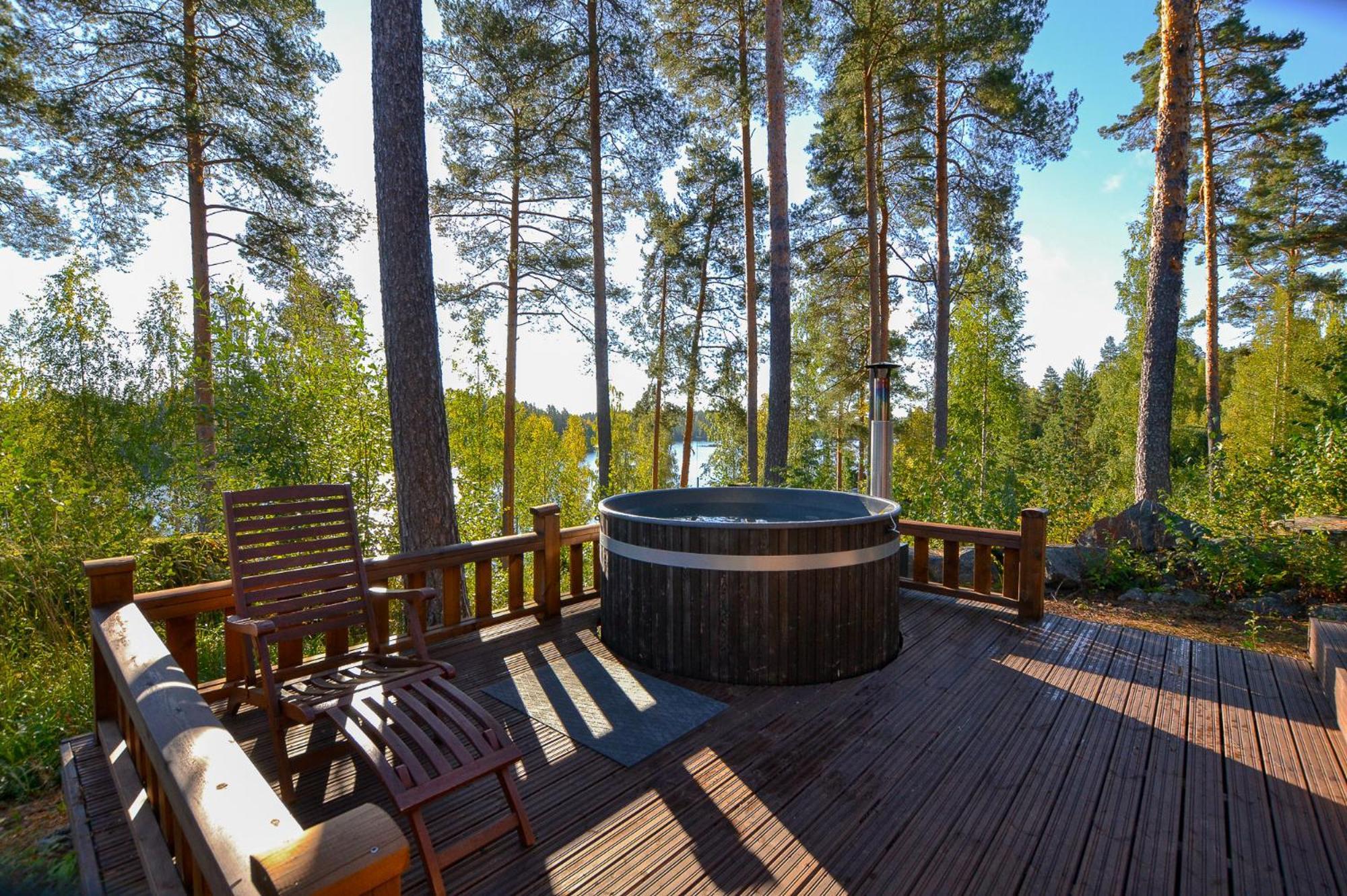 Tahko Hills Villa Exterior photo